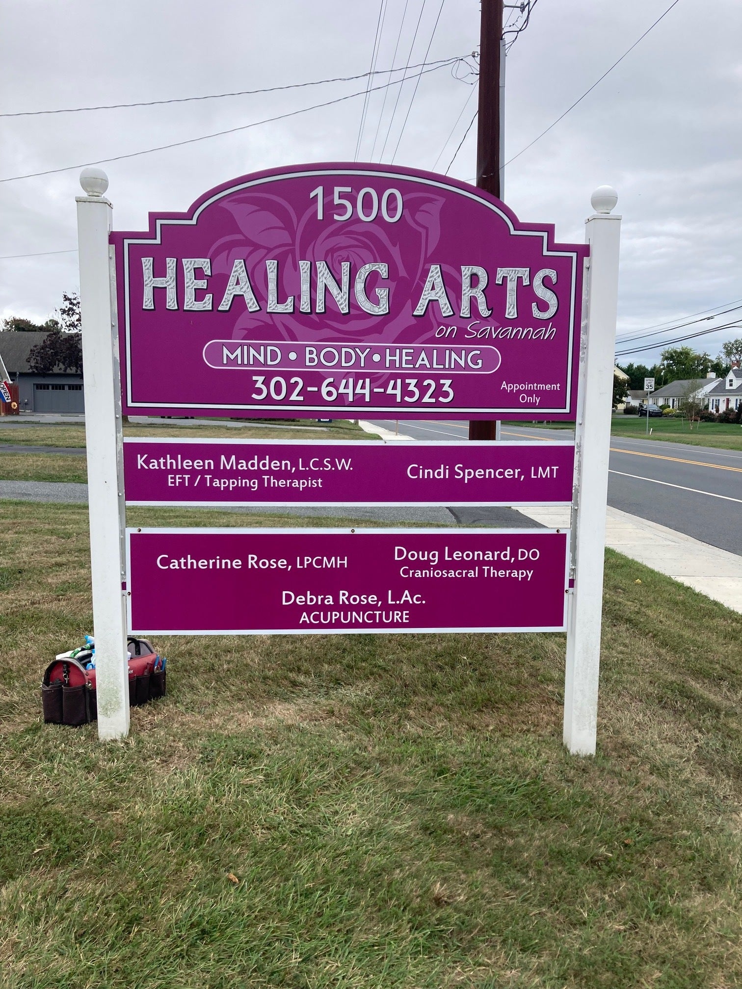 Custom Outdoor Signs for Business