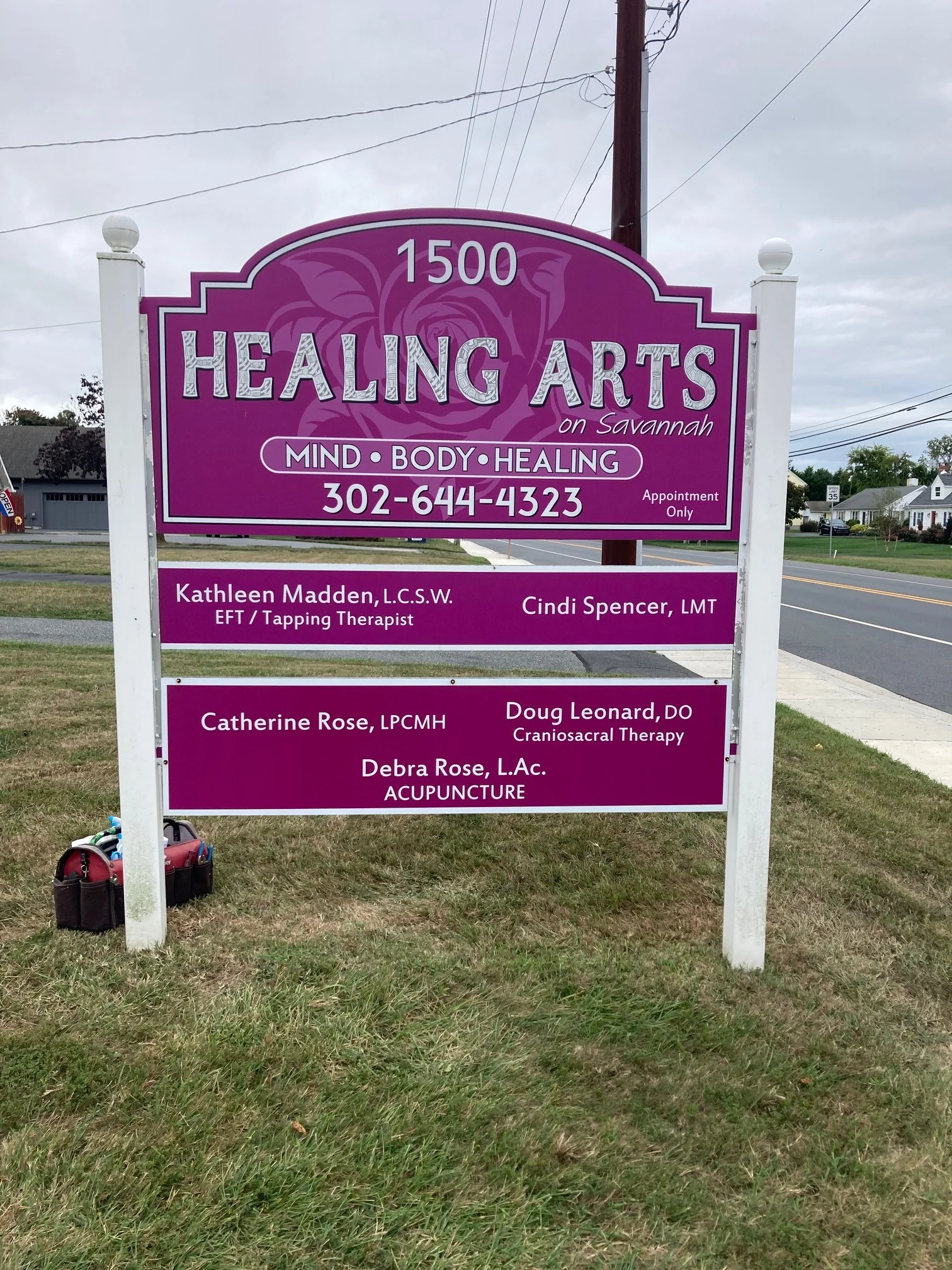 Custom Outdoor Signs for Business