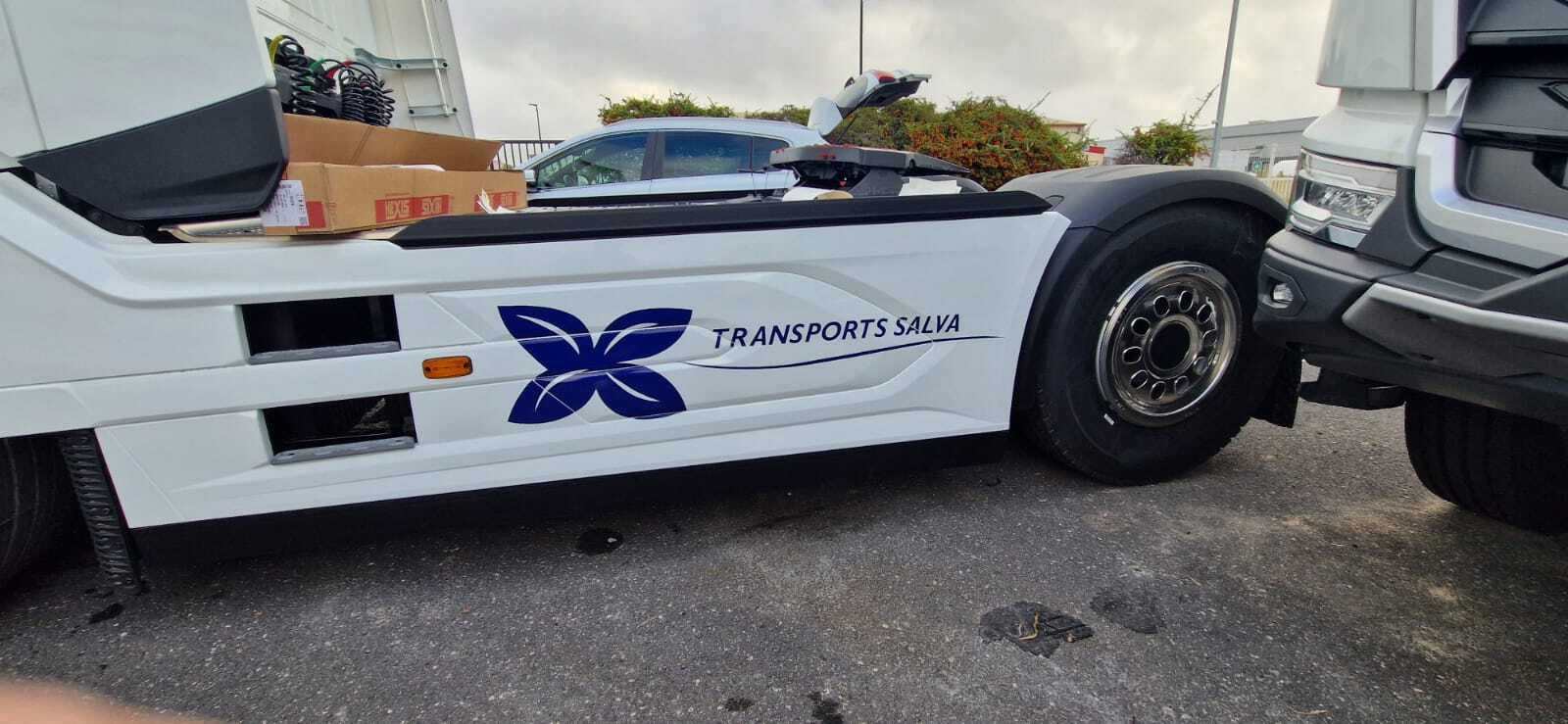 COVERING SUR REMORQUE ET POIDS LOURDS VENDARGUES