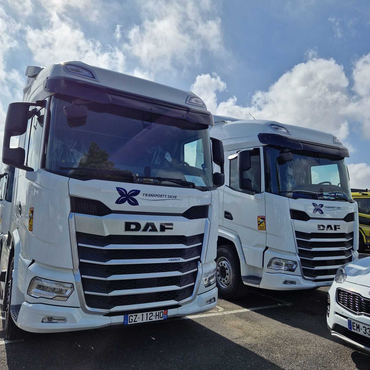 COVERING SUR REMORQUE ET POIDS LOURDS VENDARGUES