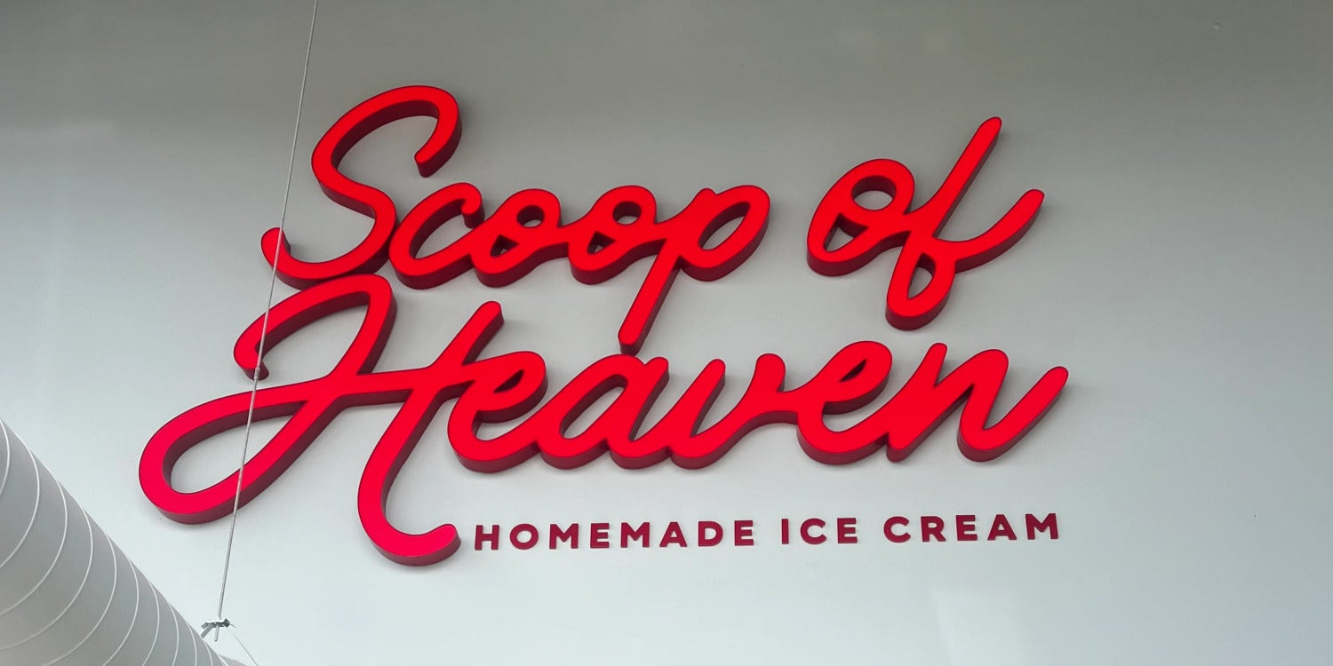 3D LED & Lighted Letter Signs