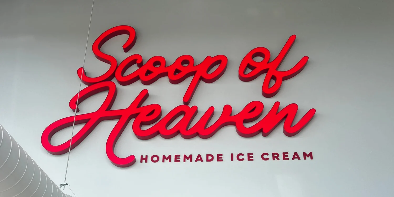Indoor & Interior Business Signs