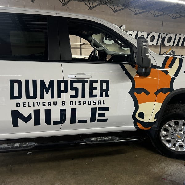 Vehicle Wrap Near Me