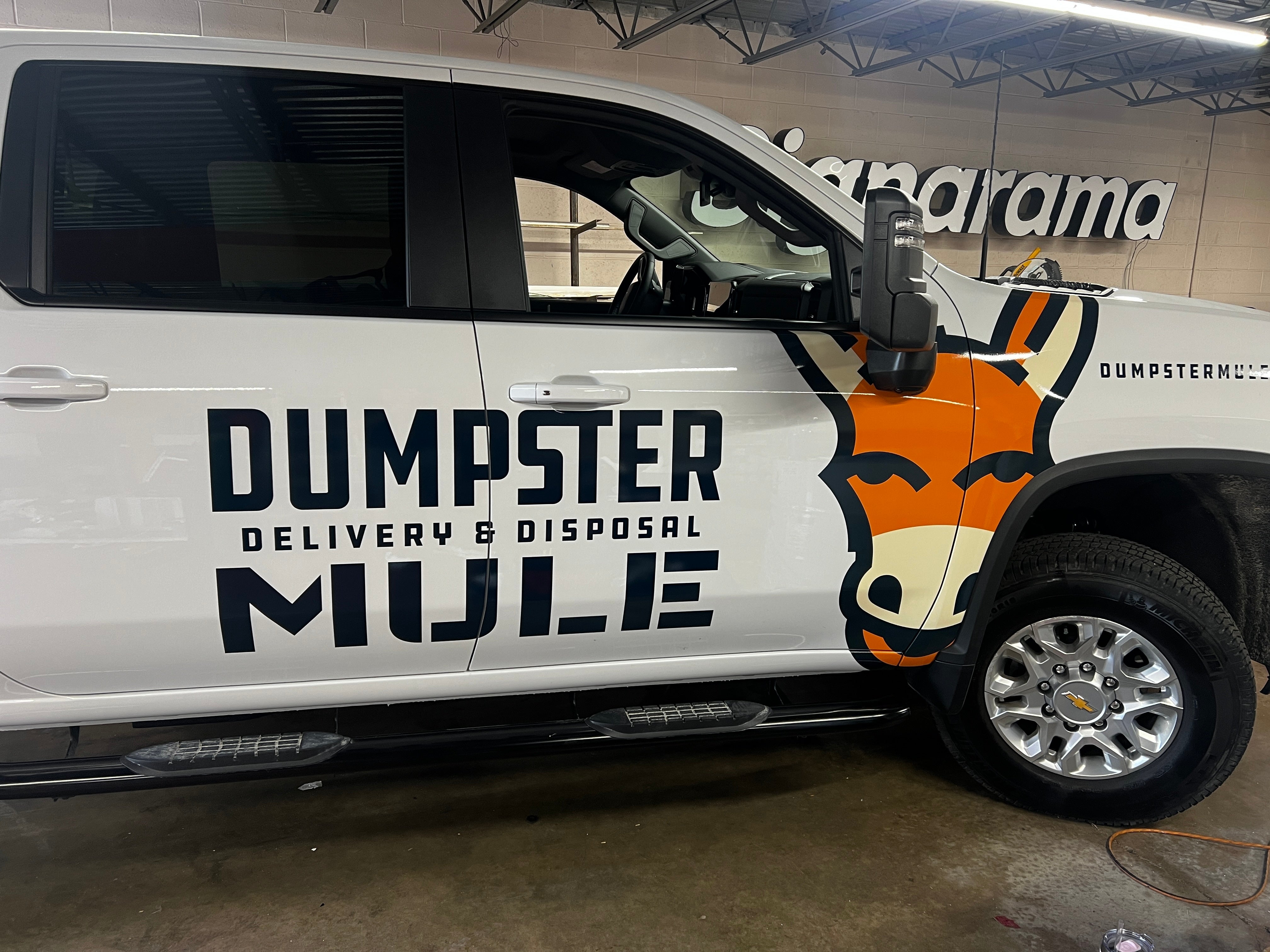 Vehicle Wrap Near Me