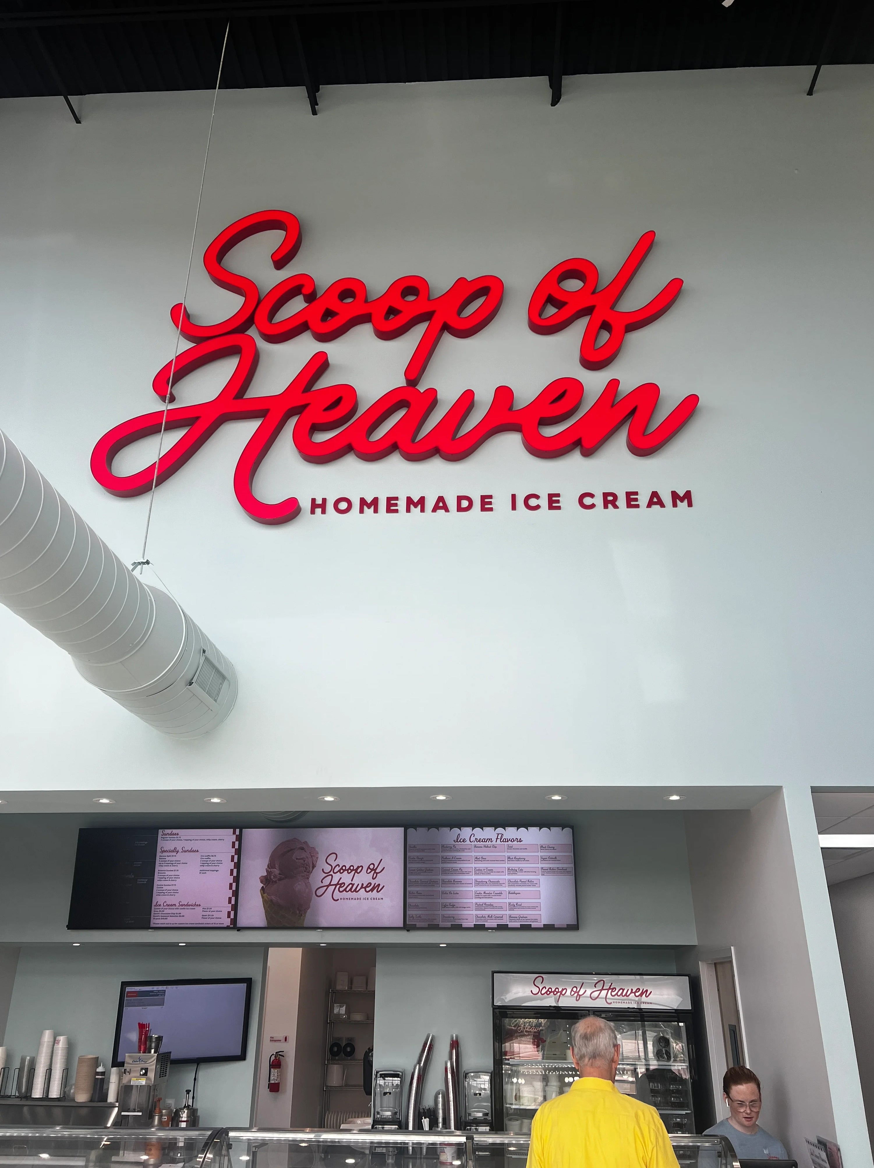 Indoor & Interior Business Signs