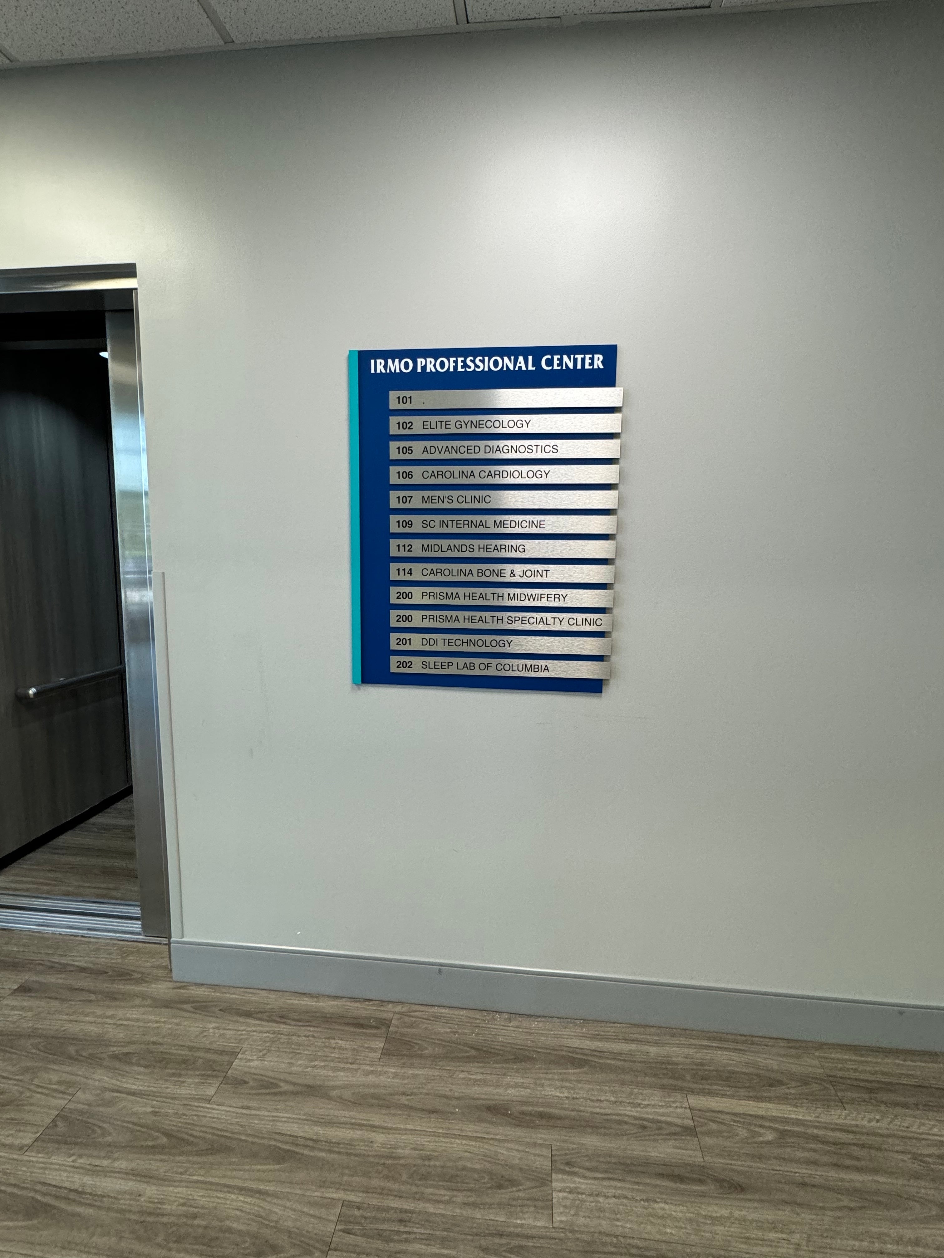 Directional Signs & Signage