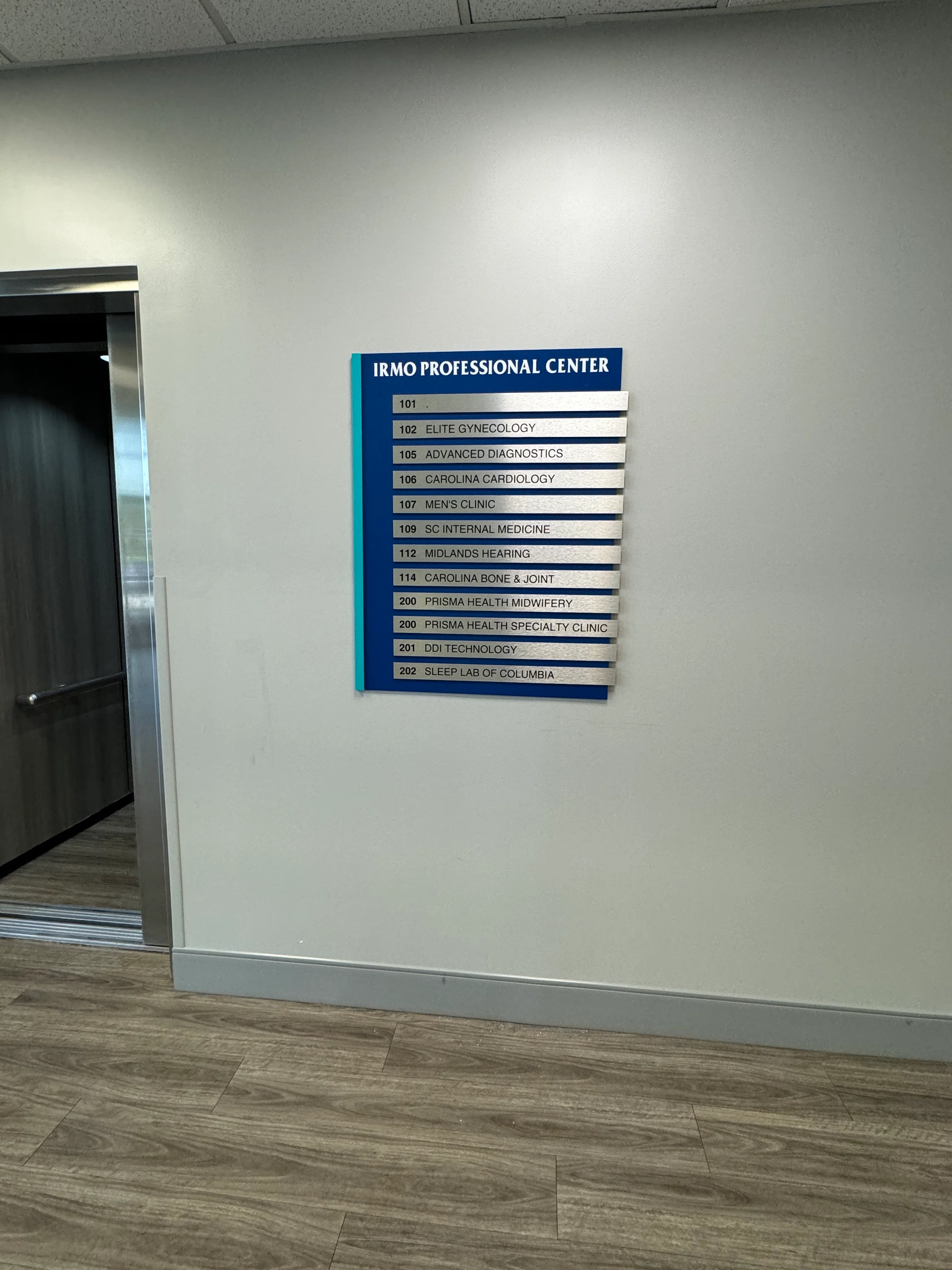 Directional Signs & Signage