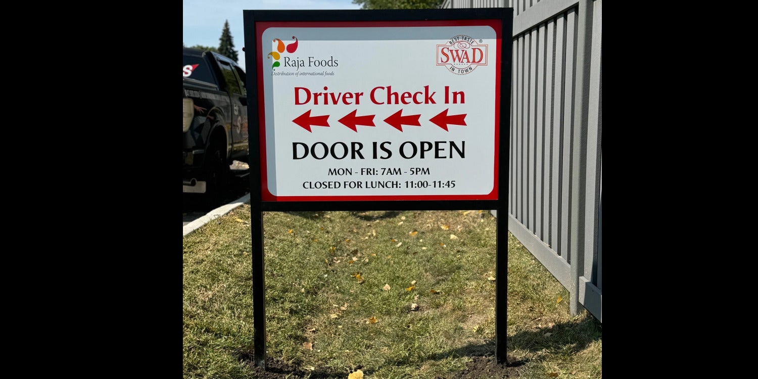 Wayfinding Signage