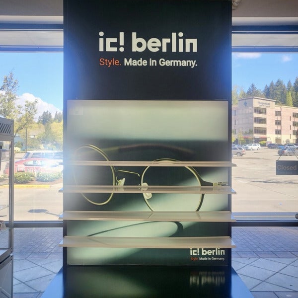 Retail Display - Illuminated Window Displays