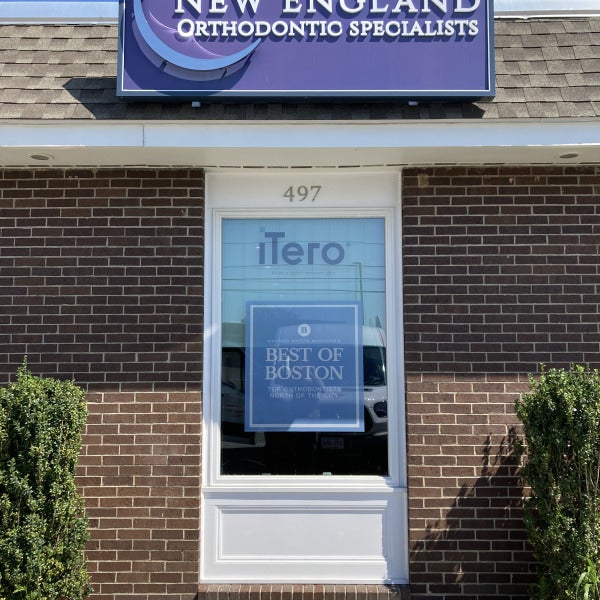 If you're the best, flaunt it, New England Orthodontic Specialists