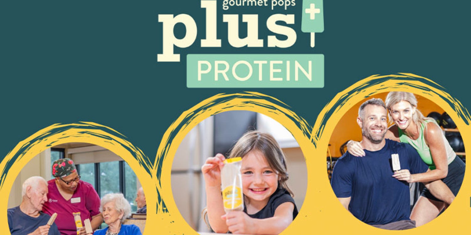 Frios Gourmet Pops Introduces Frios Plus: The Protein-Packed Popsicle Revolution