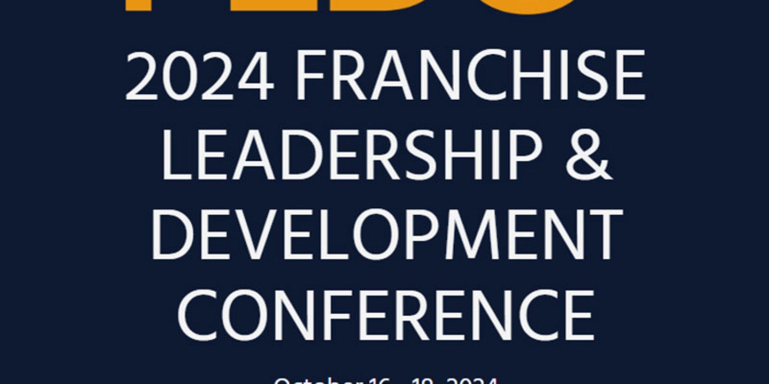 Get Ready to Turbocharge Your Franchise Game at the 2024 FLDC in Atlanta!