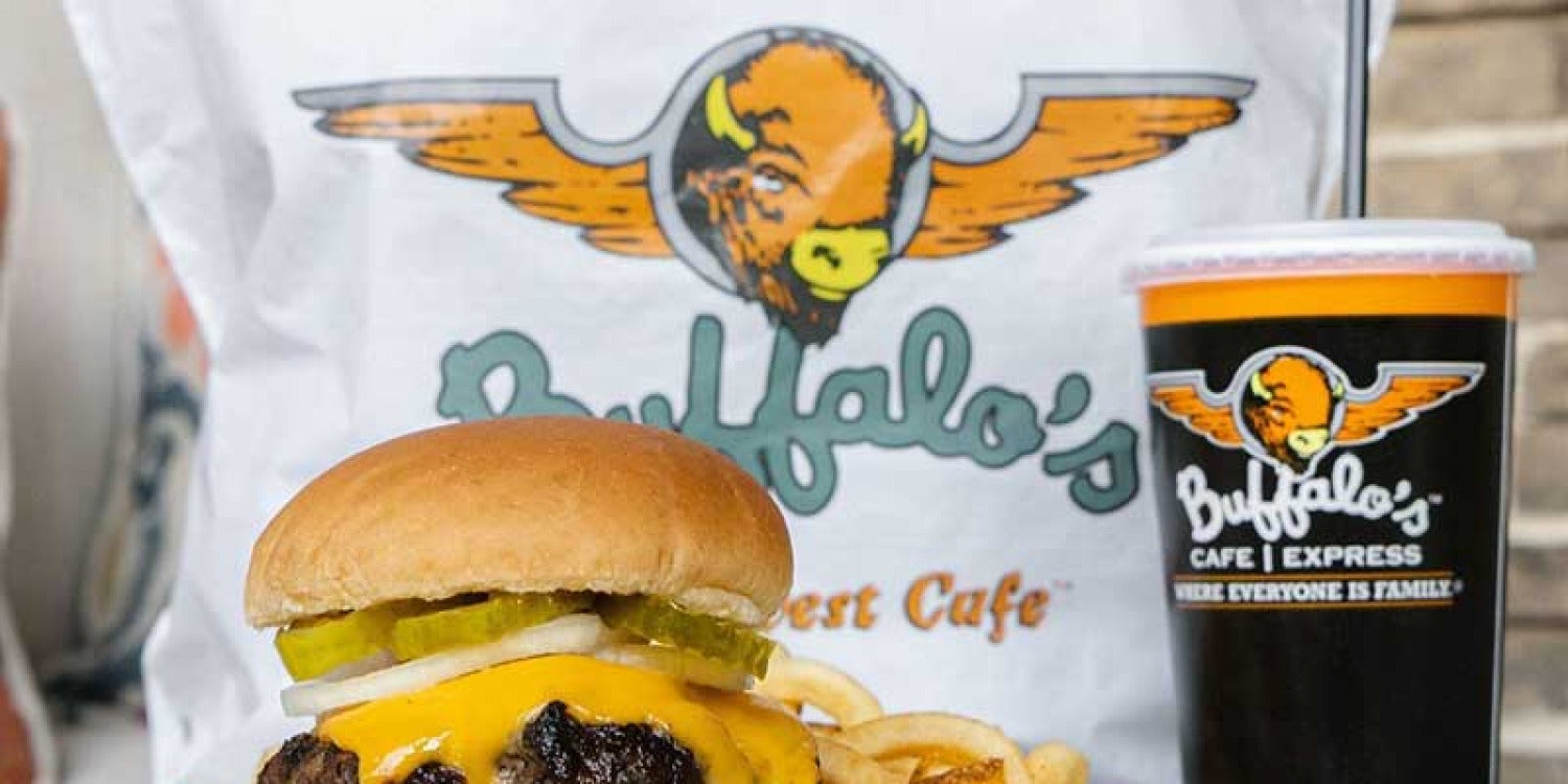 Fatburger and Buffalo's Express Bring Flavorful American Fare to Puerto Rico's Plaza Carolina