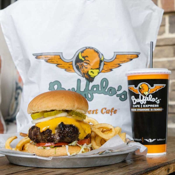 Fatburger and Buffalo's Express Bring Flavorful American Fare to Puerto Rico's Plaza Carolina Fatburger and Buffalo's Express Bring Flavorful American Fare to Puerto Rico's Plaza Carolina