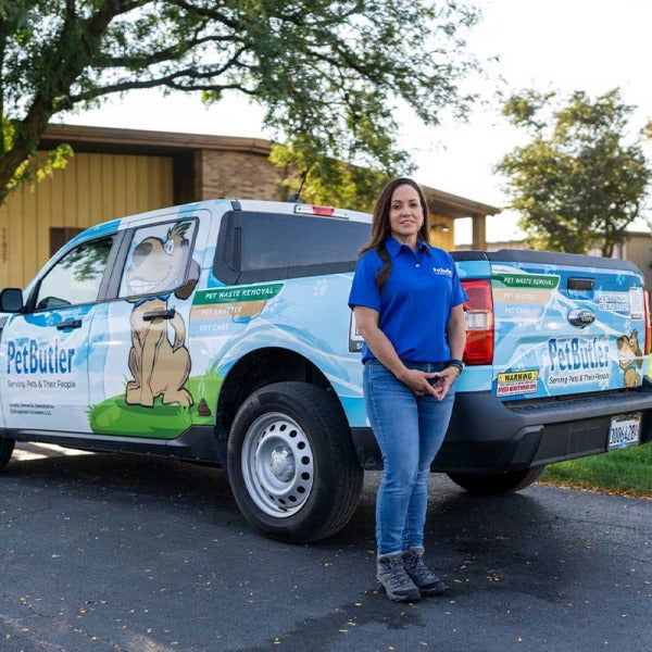Tamara Vennen Unleashes Pet Butler of Aurora: The Ultimate Paw-some Pet Care Experience