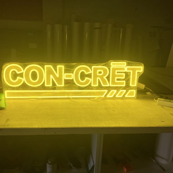 Neon Sign