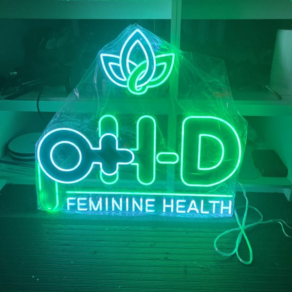 Neon Sign