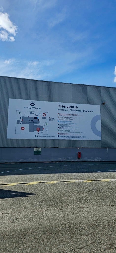 signalétique grand format