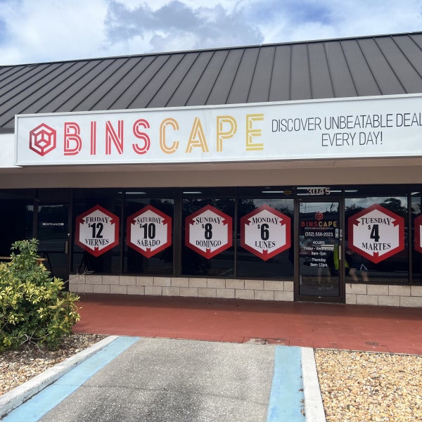 Building Signs/Channel Letters Fresh New Look Without investing in new Signage!!
