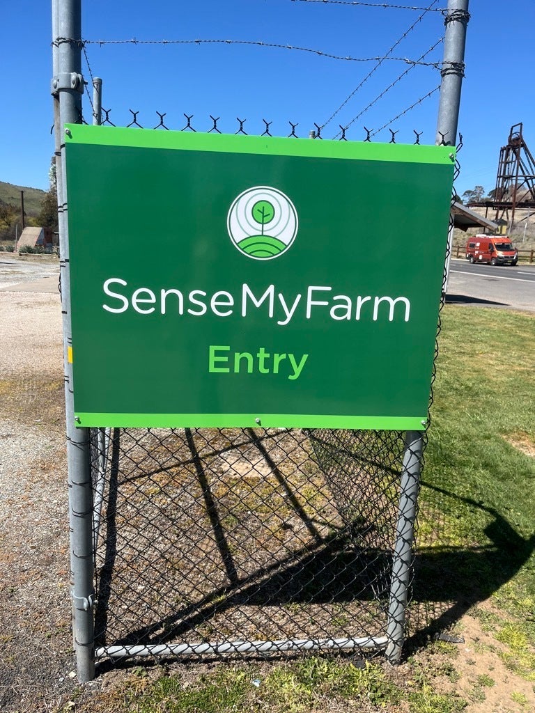 Sense My Farm