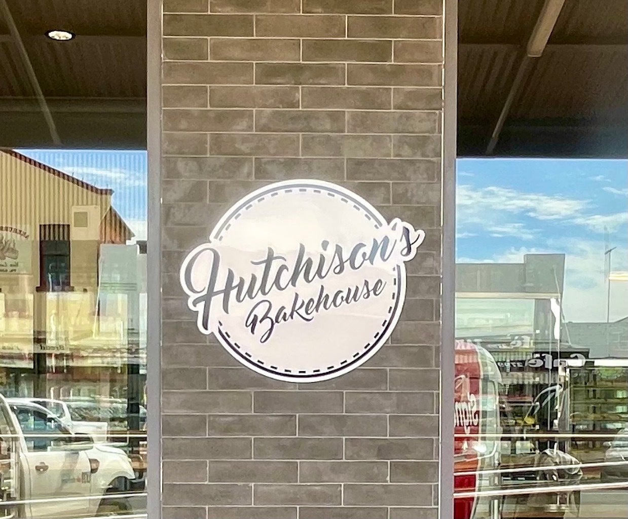 Hutchison’s Bakery