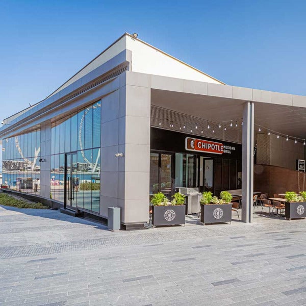 Chipotle Mexican Grill Spices Up Dubai's Dining Scene with First Restaurant Opening in JBR Chipotle Mexican Grill Spices Up Dubai's Dining Scene with First Restaurant Opening in JBR