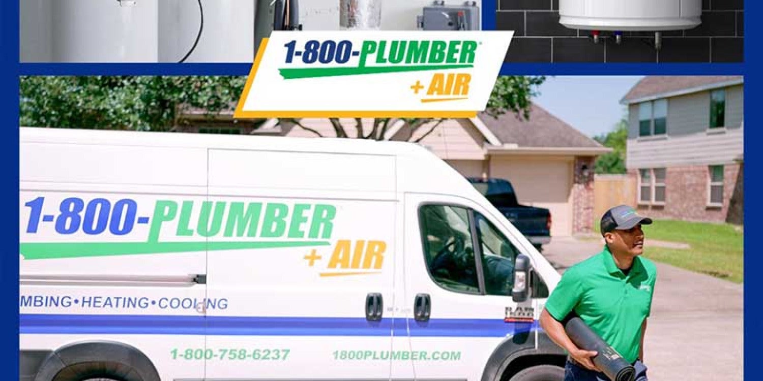 1-800-Plumber +Air Brings Green Energy Revolution to Your Doorstep 1-800-Plumber +Air Brings Green Energy Revolution to Your Doorstep