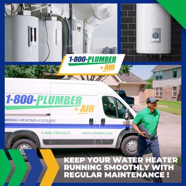 1-800-Plumber +Air Brings Green Energy Revolution to Your Doorstep