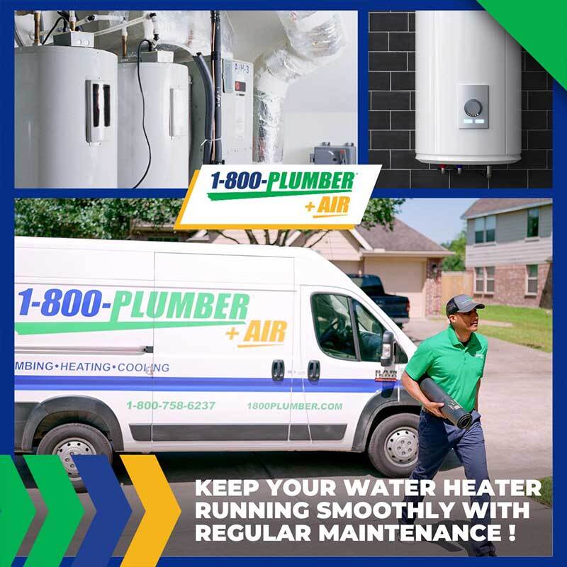 1-800-Plumber +Air Brings Green Energy Revolution to Your Doorstep 1-800-Plumber +Air Brings Green Energy Revolution to Your Doorstep