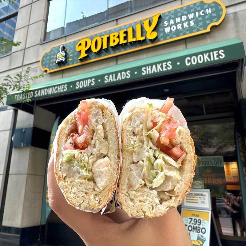 Midwest to the Sunshine State: Ronnie and Randy Asmar Bring Potbelly Sandwich Works to Florida's Hungry Palates Midwest to the Sunshine State: Ronnie and Randy Asmar Bring Potbelly Sandwich Works to Florida's Hungry Palates