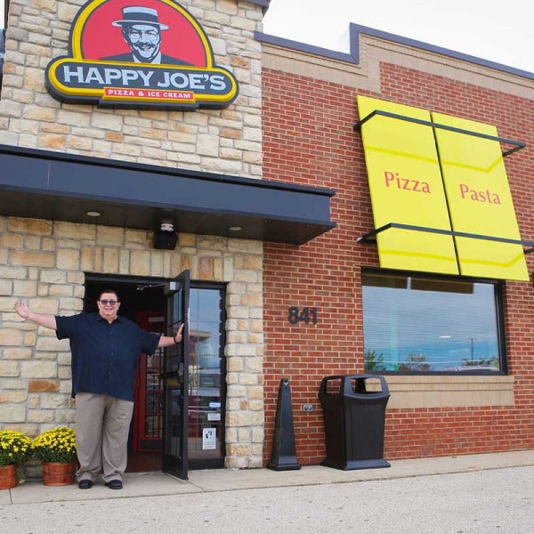 Happy Joe's Pizza & Ice Cream: A Slice of Success in the Pizza Industry Happy Joe's Pizza & Ice Cream: A Slice of Success in the Pizza Industry