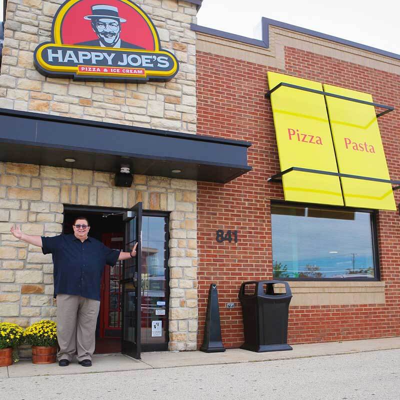 Happy Joe's Pizza & Ice Cream: A Slice of Success in the Pizza Industry