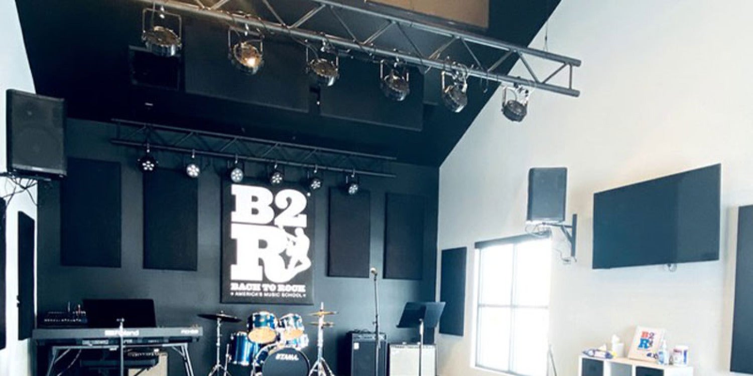 Bach to Rock Is Bringing More Than Music Lessons to Washington