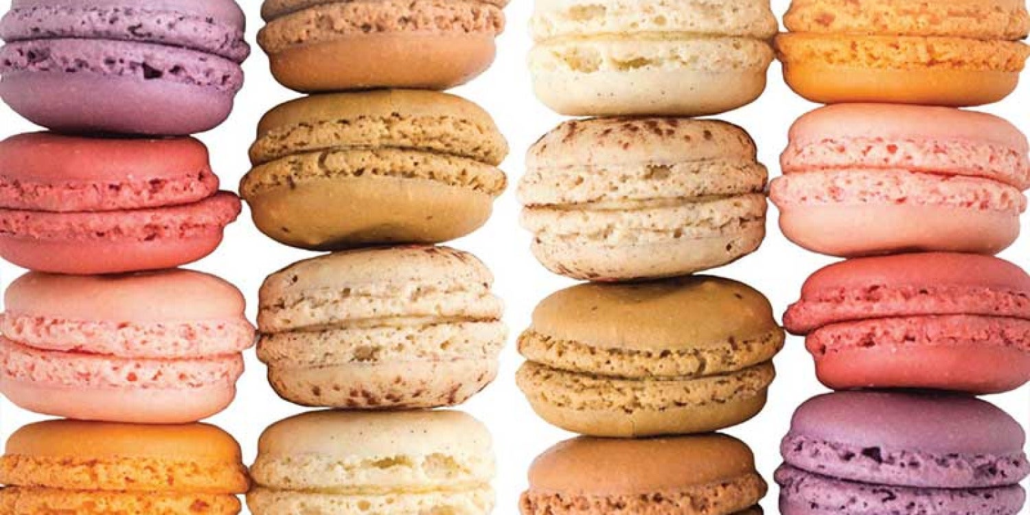 Le Macaron French Pastries Introduces Limited-Edition Pumpkin Macaron Just in Time for Fall Le Macaron French Pastries Introduces Limited-Edition Pumpkin Macaron Just in Time for Fall
