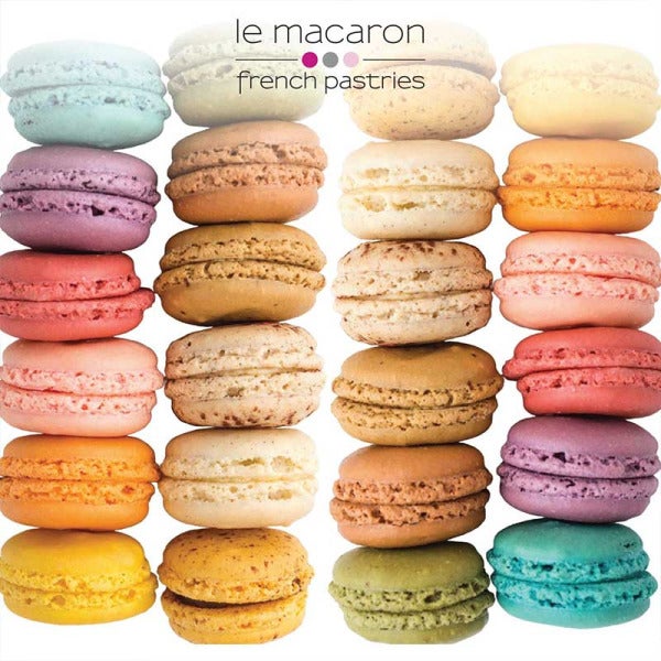 Le Macaron French Pastries Introduces Limited-Edition Pumpkin Macaron Just in Time for Fall Le Macaron French Pastries Introduces Limited-Edition Pumpkin Macaron Just in Time for Fall