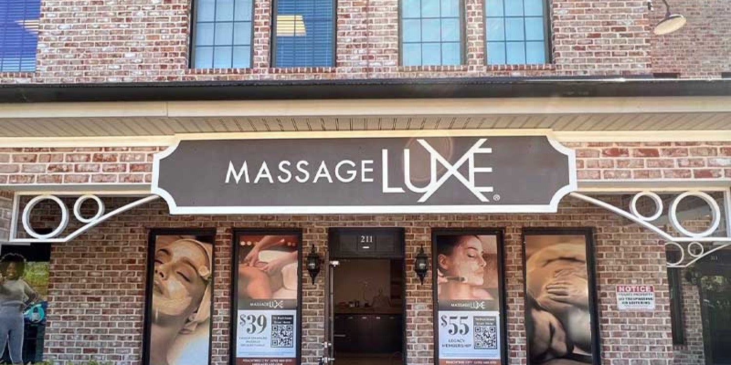 MassageLuXe Expands Nationwide: New Spa Franchise Locations Open Across the U.S.