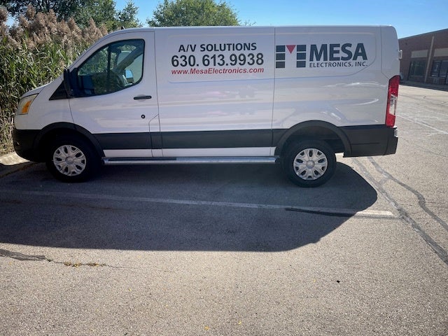 Repeat Customer for Van Graphics