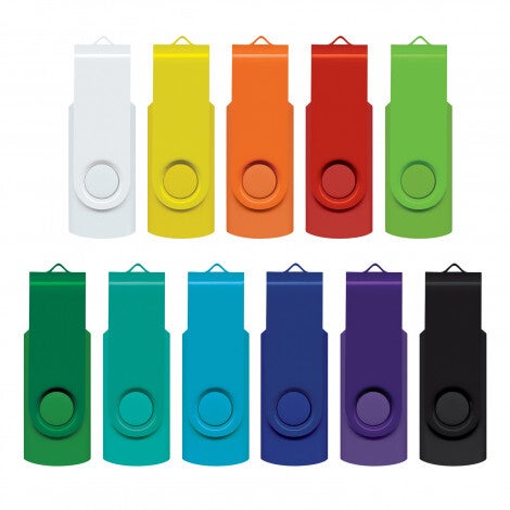 Helix 4GB Mix & Match Flash Drive