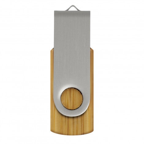 Helix 4GB Bamboo Flash Drive