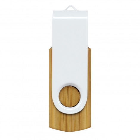 Helix 4GB Bamboo Flash Drive