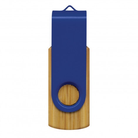 Helix 4GB Bamboo Flash Drive