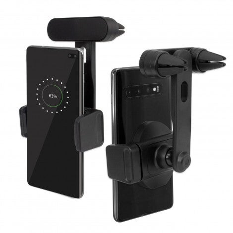 Zamora Wireless Charging Phone Holder