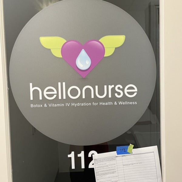 Brands Consistently Executed Builds Recall - Suite Decals, Phenix Salons, Redmond, WA