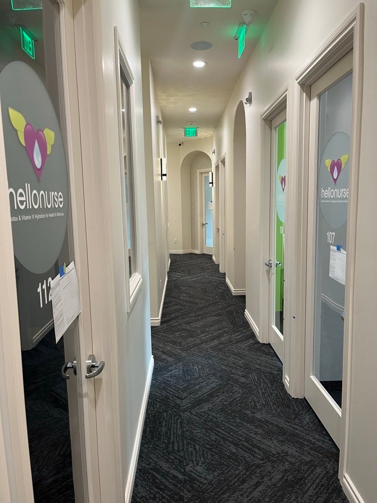 Brands Consistently Executed Builds Recall - Suite Decals, Phenix Salons, Redmond, WA
