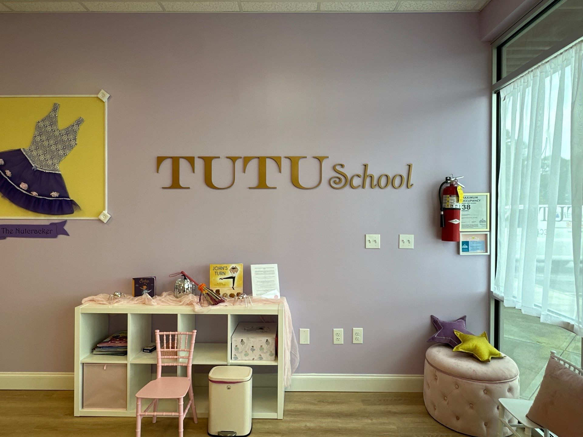 Indoor & Interior Signs & Banners