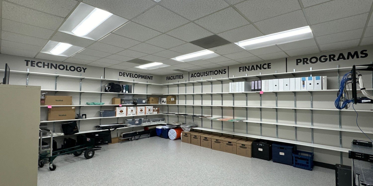 Indoor & Interior Signs & Banners