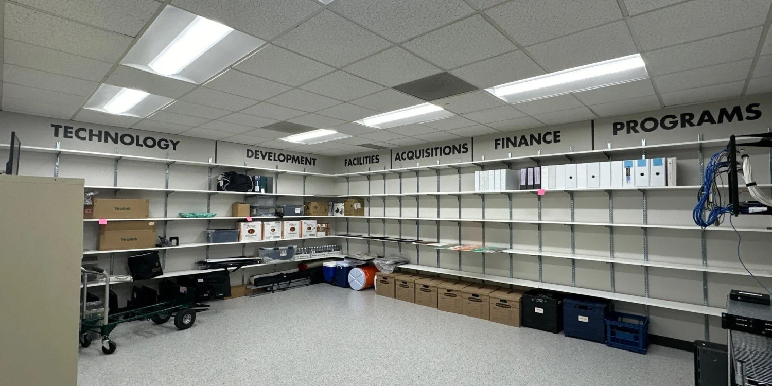 Indoor & Interior Signs & Banners