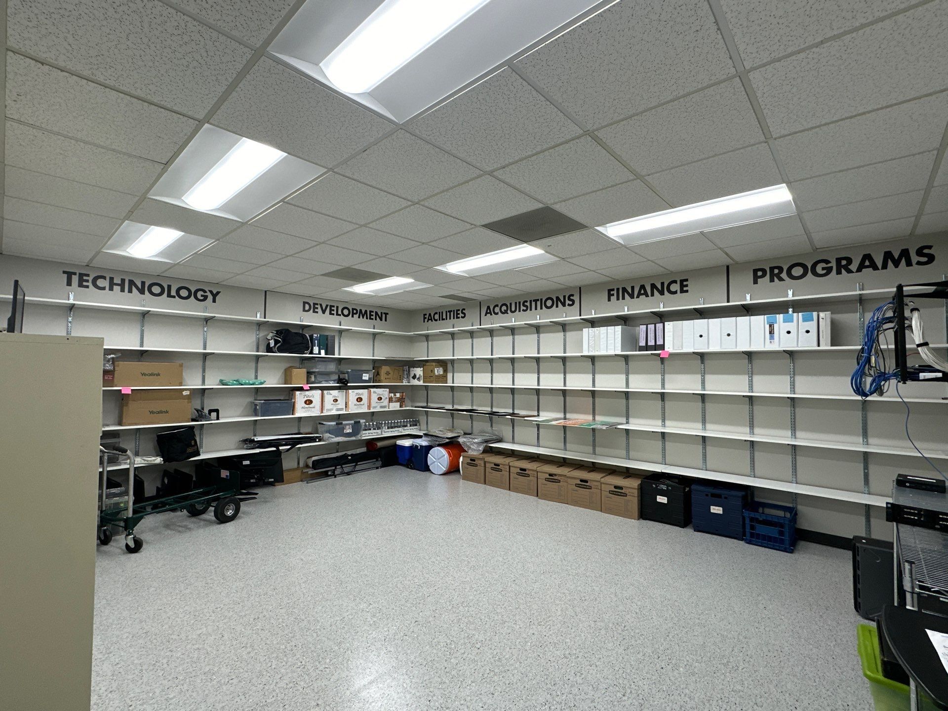 Indoor & Interior Signs & Banners