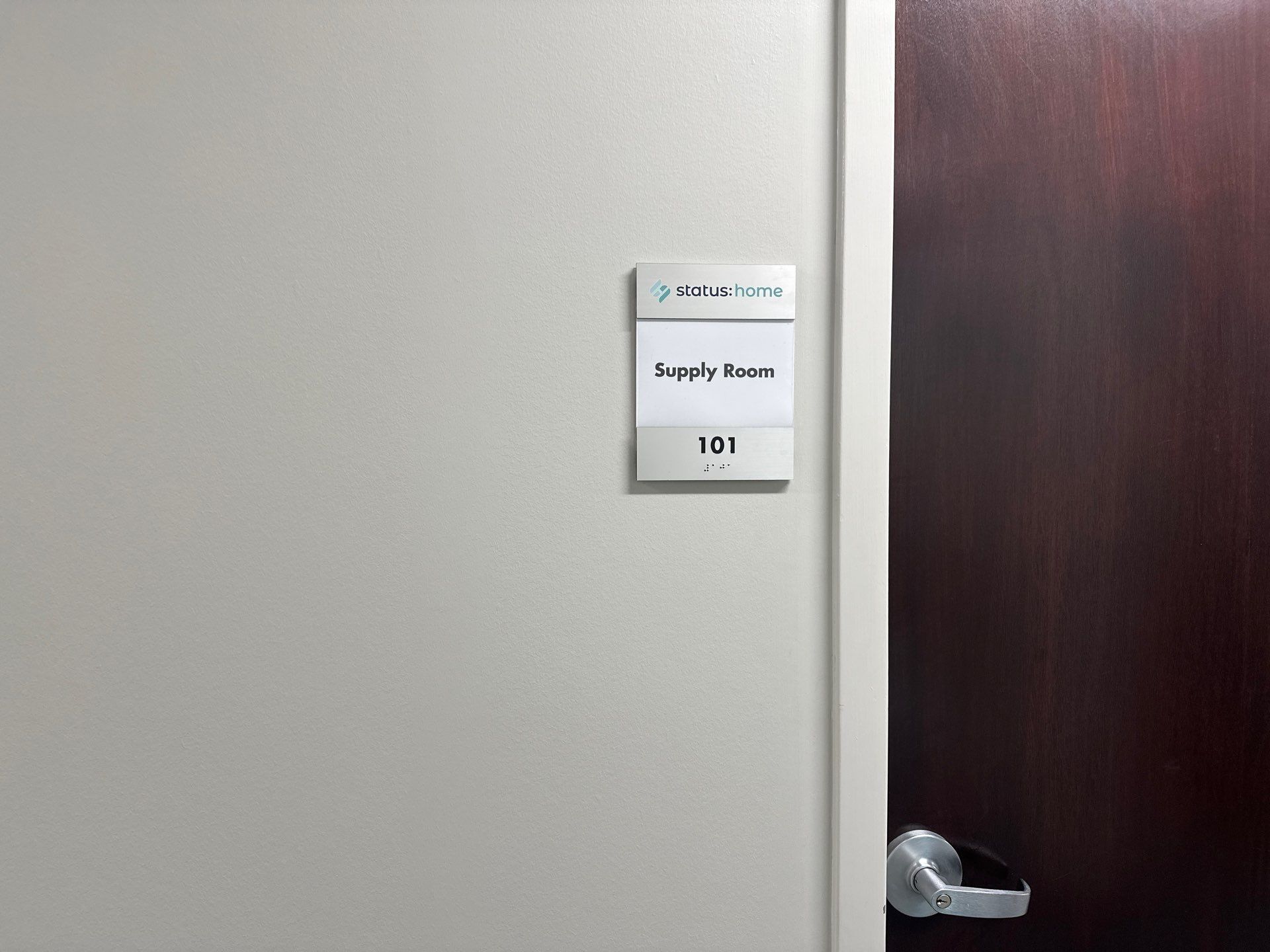 Custom Office Signs
