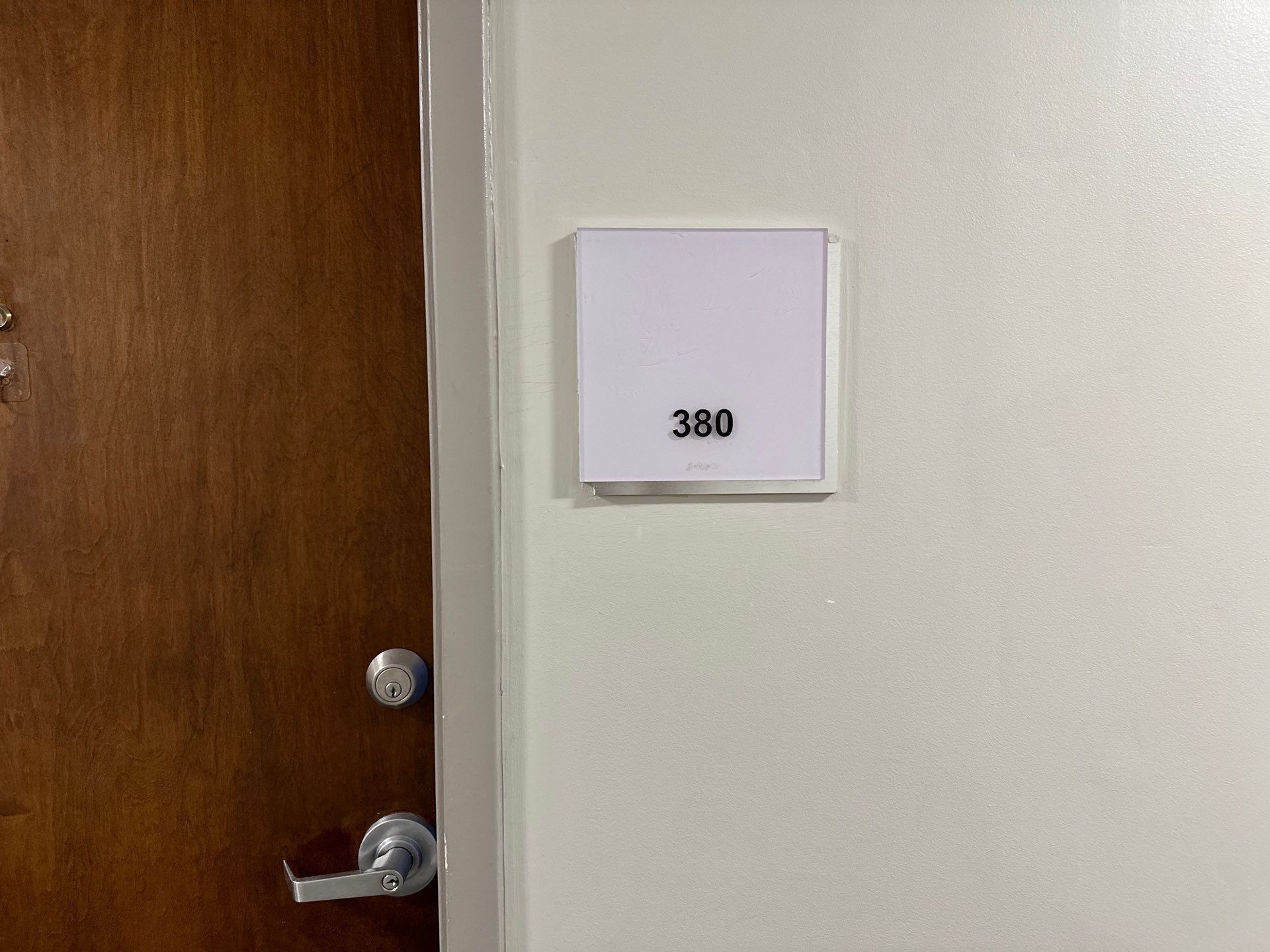 Custom Office Signs